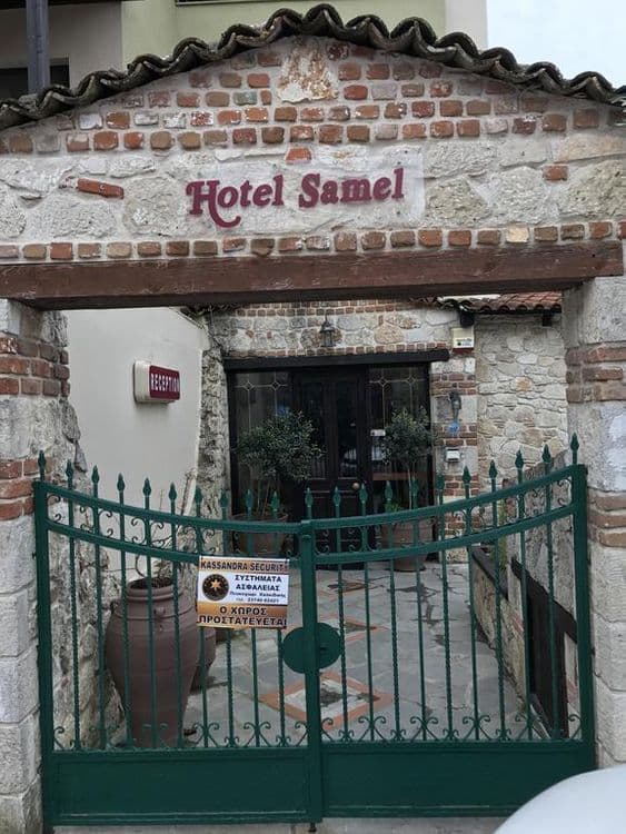 Samel Hotel