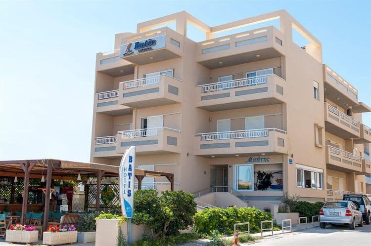 Batis Beach Hotel