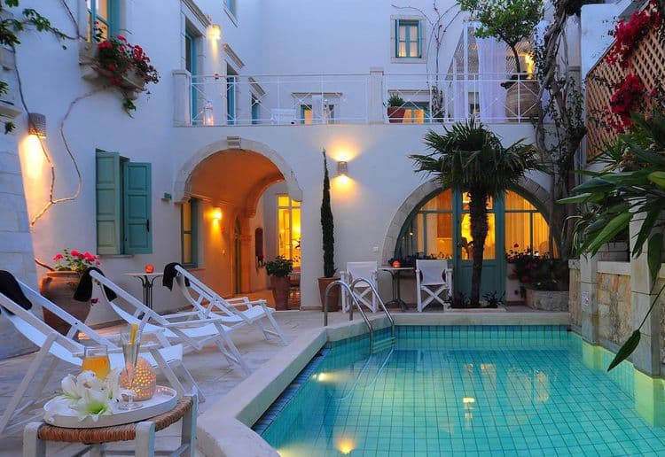 Mythos Suites Hotel