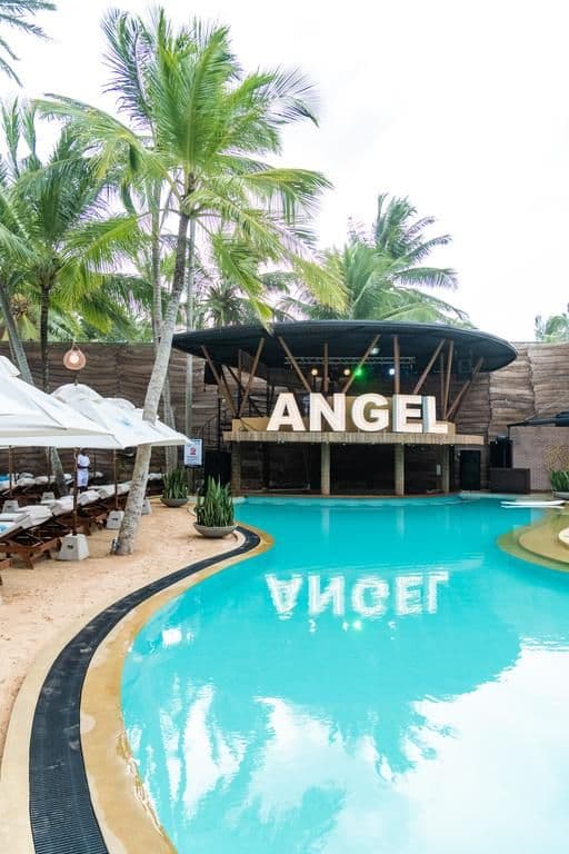 Angel Beach Unawatuna