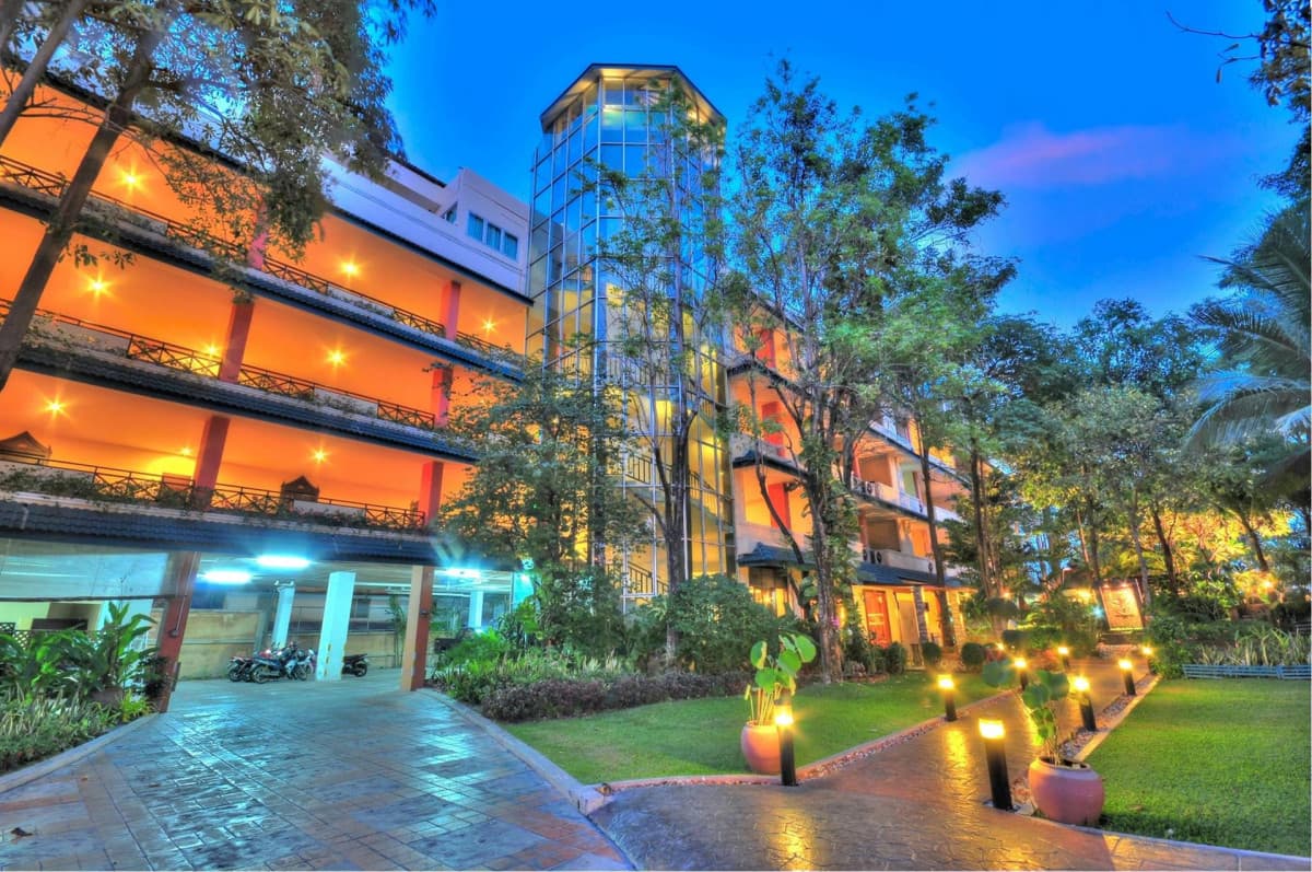 Gazebo Resort Pattaya
