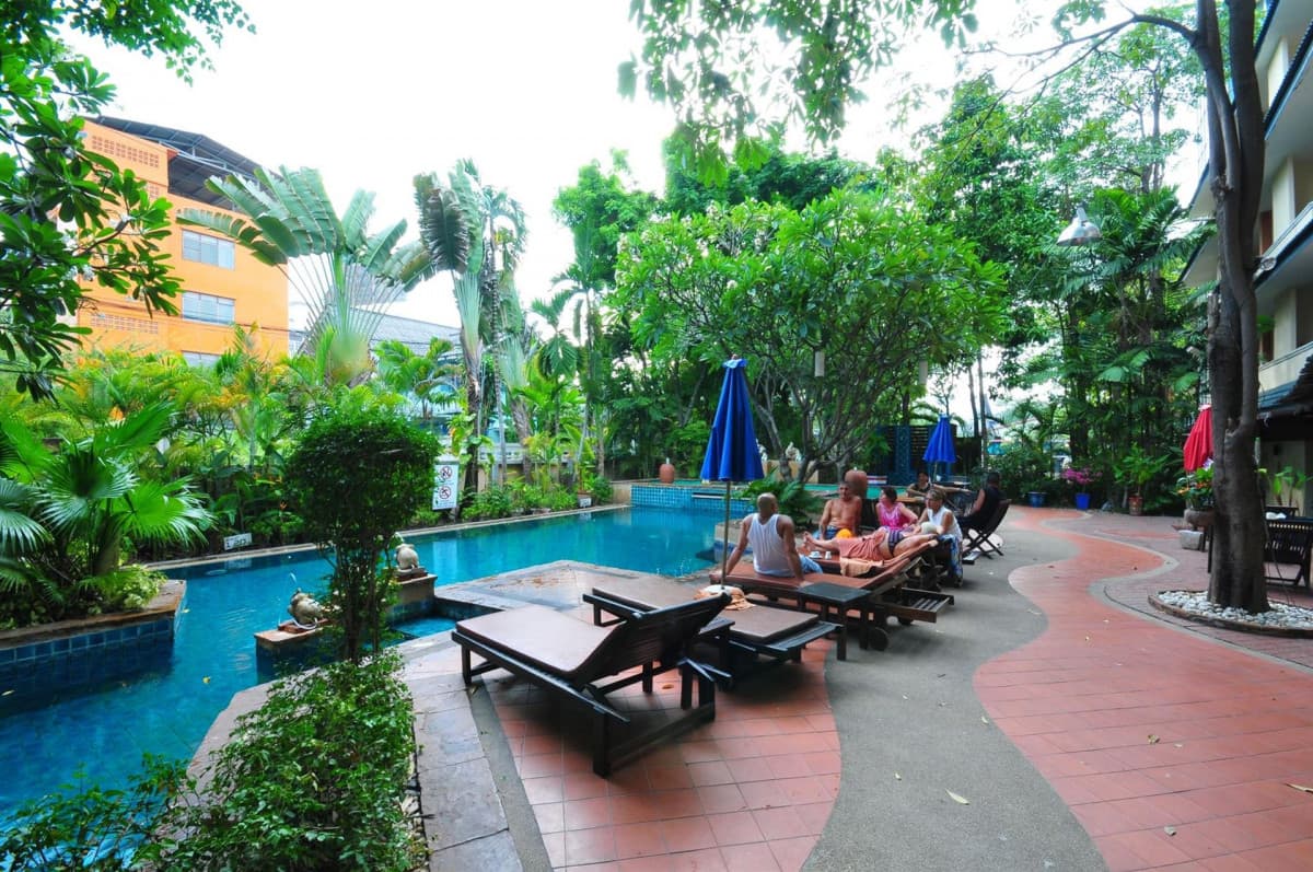 Gazebo Resort Pattaya