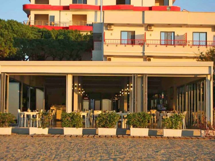 Aler Hotel Durres