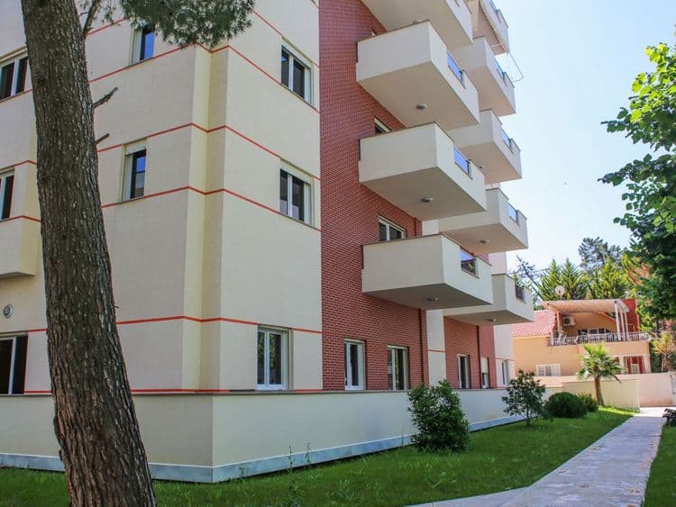 Aler Luxury Apartments Durres