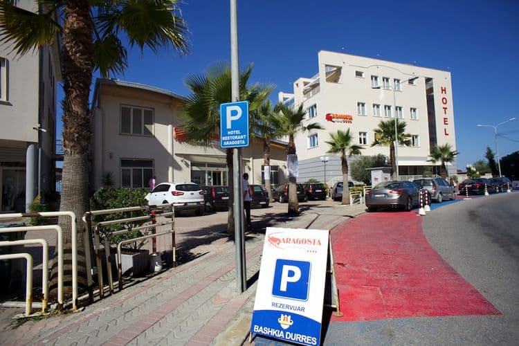 Aragosta Hotel
