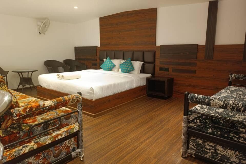 Hotel Calangute Castle