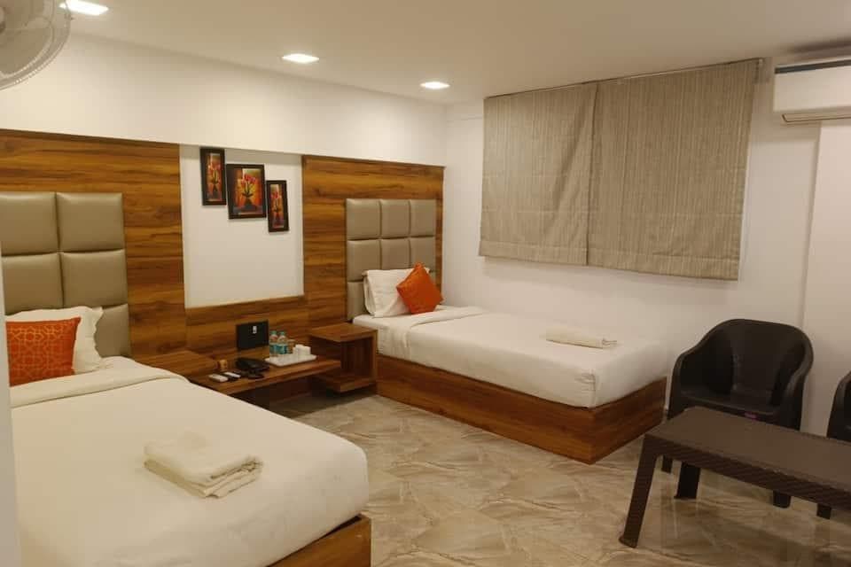 Hotel Calangute Castle