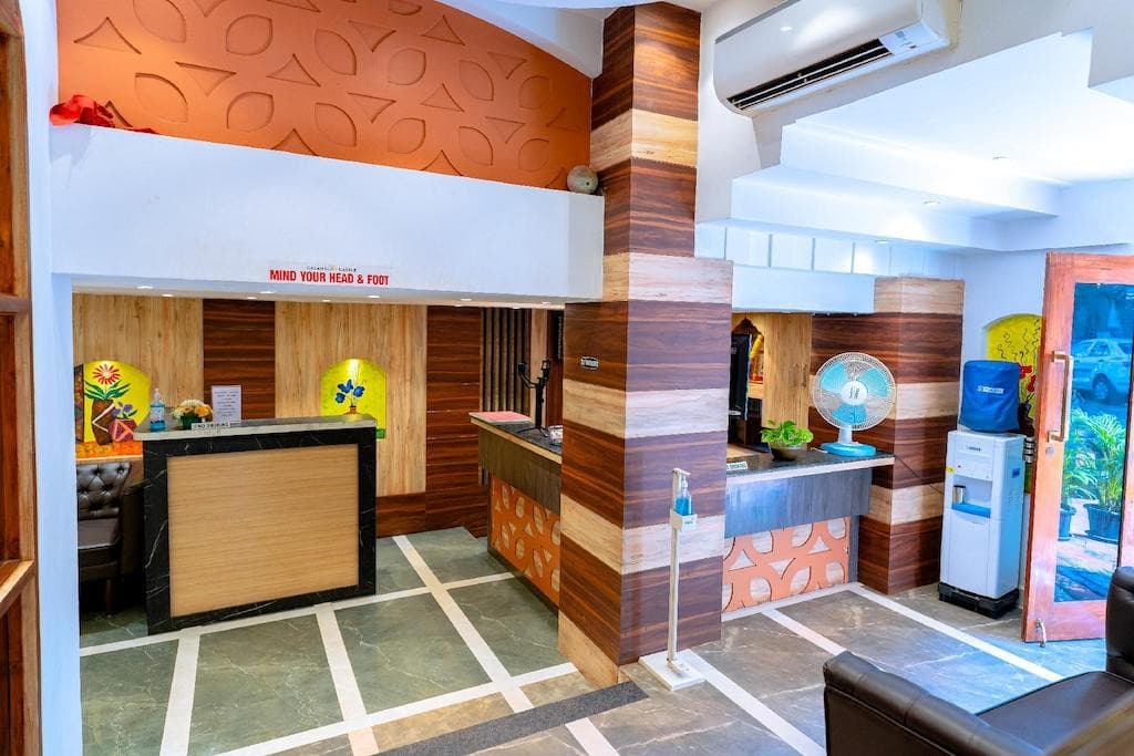 Hotel Calangute Castle