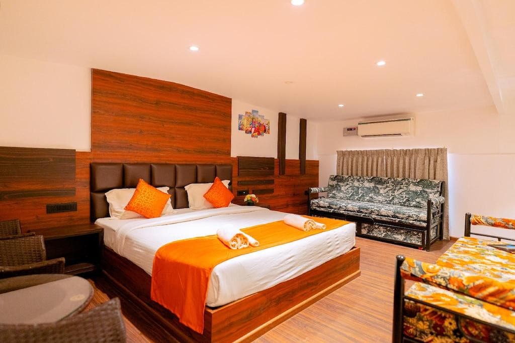 Hotel Calangute Castle
