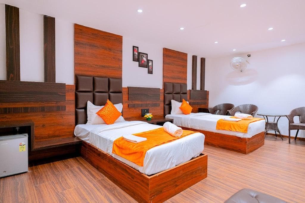 Hotel Calangute Castle