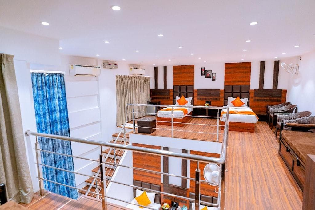 Hotel Calangute Castle