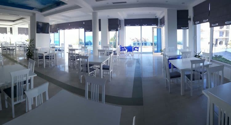 ALER Holiday Inn Saranda Hotel