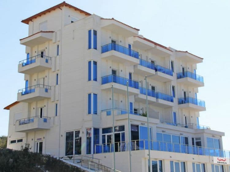 ALER Holiday Inn Saranda Hotel