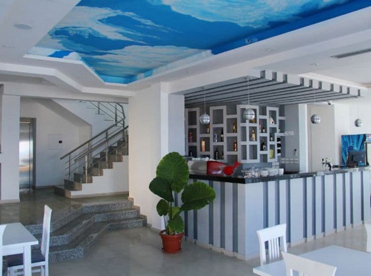 ALER Holiday Inn Saranda Hotel