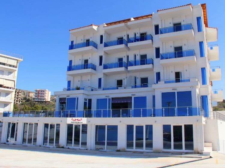 ALER Holiday Inn Saranda Hotel