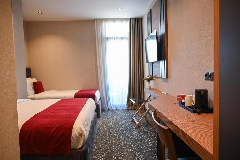 Landmark Hotel