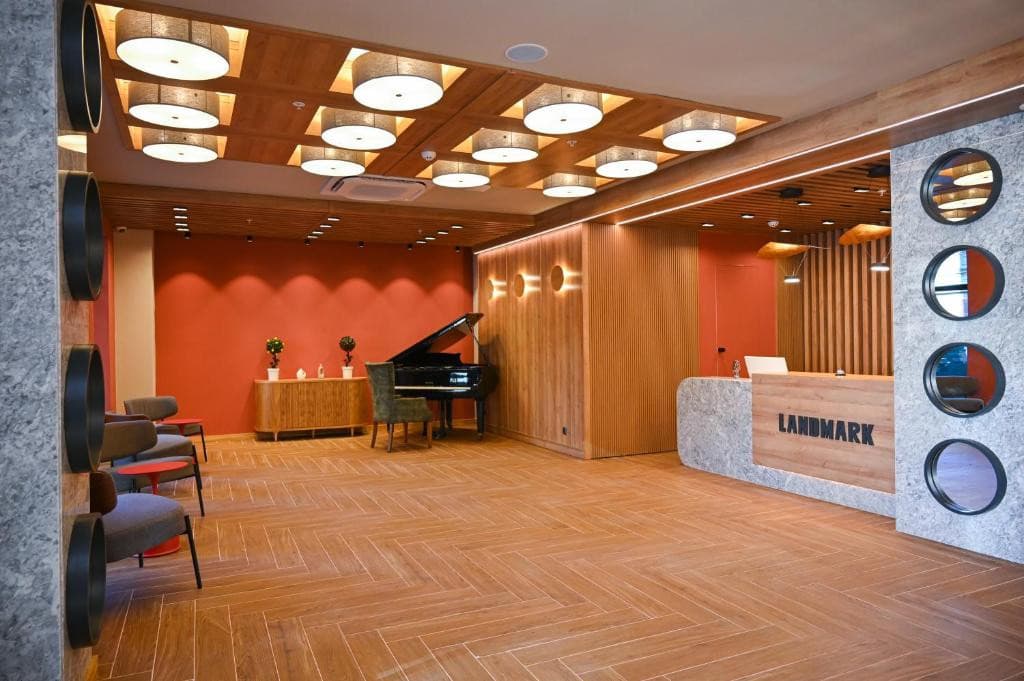 Landmark Hotel