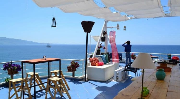 Seaside Artist Hotel