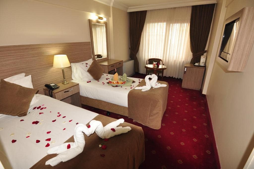 HOTEL BUYUK SAHINLER