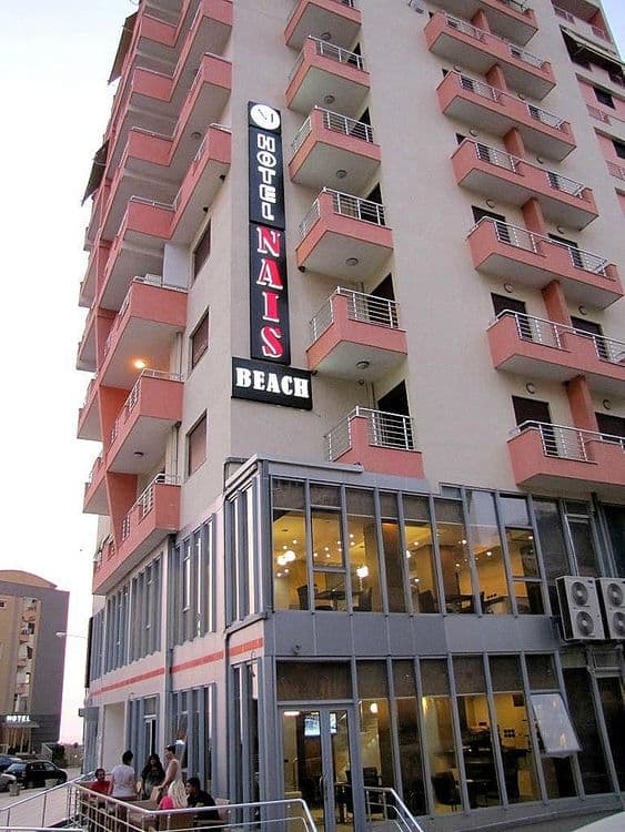 Nais Beach Hotel