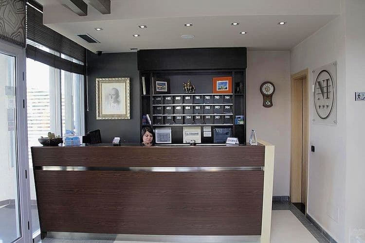 Nais Beach Hotel