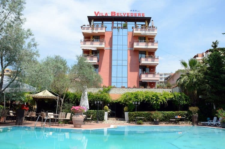 Villa Belvedere
