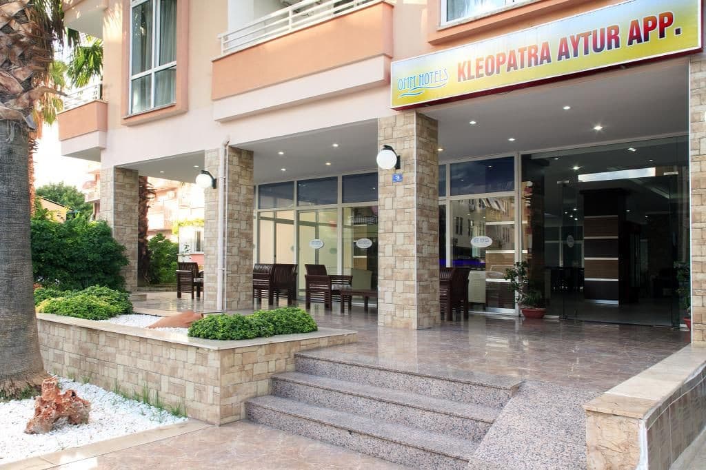 Kleopatra Aytur Hotel
