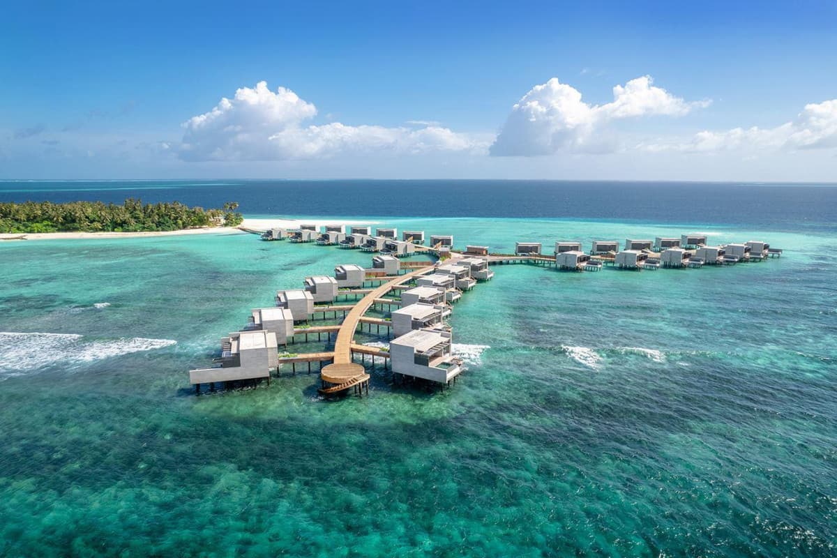 ALILA KOTHAIFARU MALDIVES