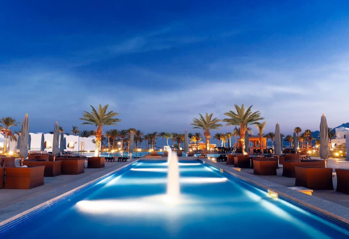 Dahab Resort