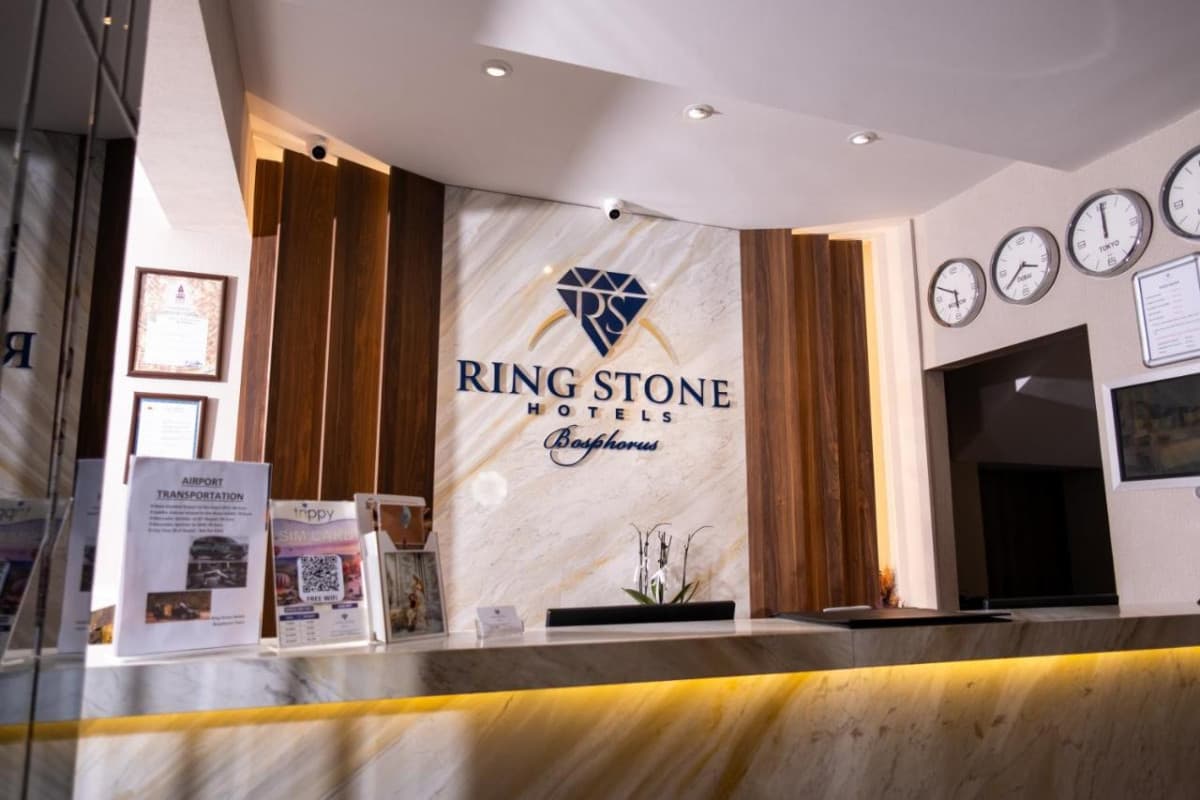 RING STONE HOTEL BOSPHORUS