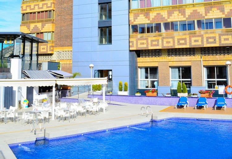 Maya Alicante Hotel