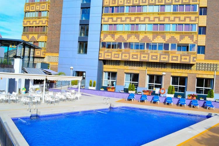 Maya Alicante Hotel
