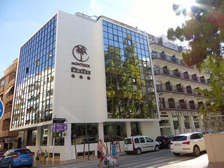 Montesol Hotel