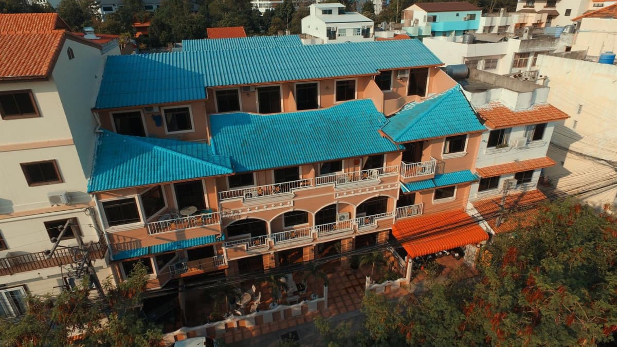 MP Residence