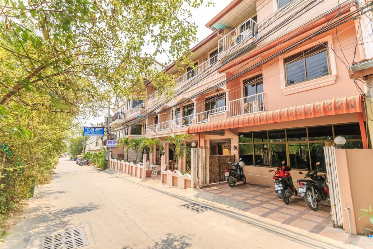 MP Residence