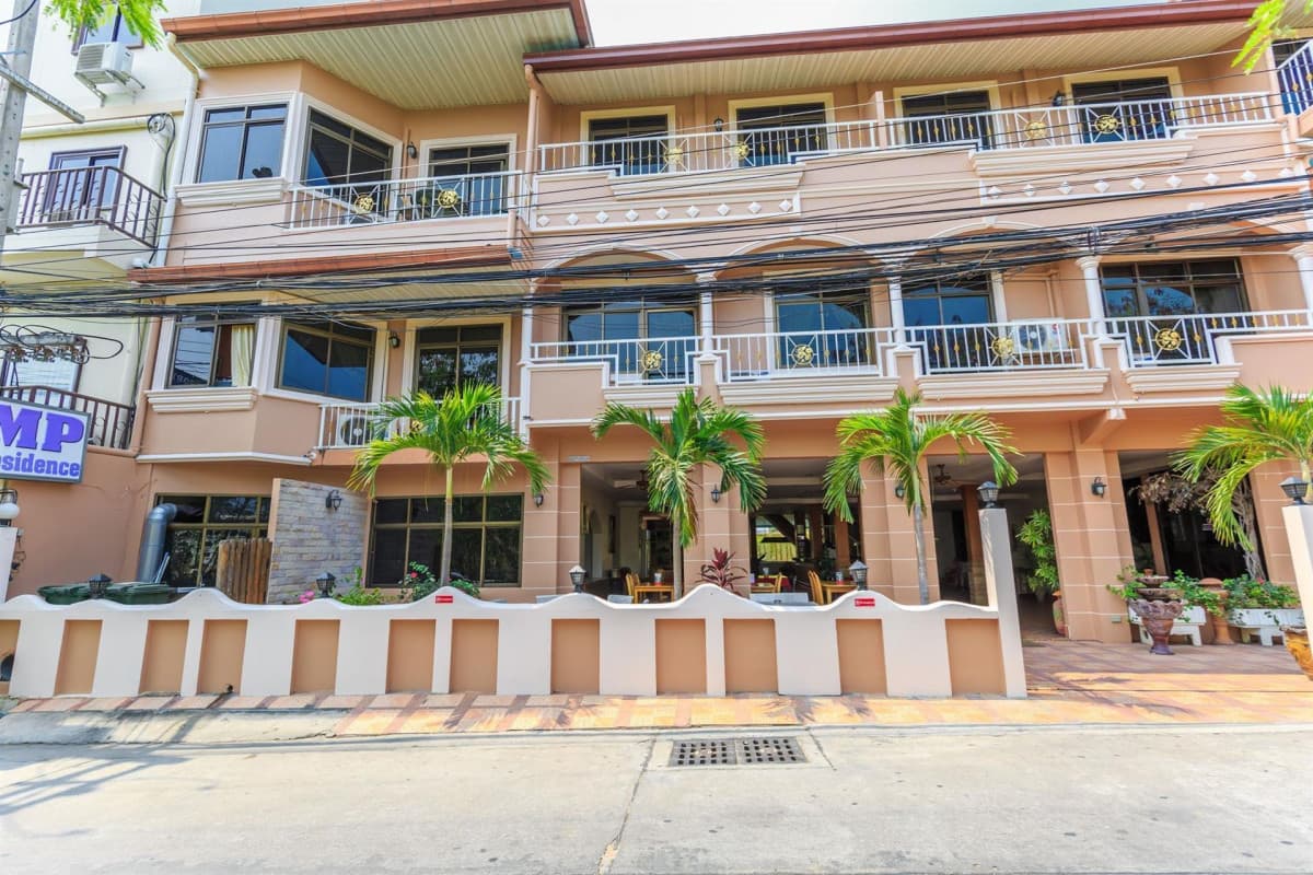 MP Residence
