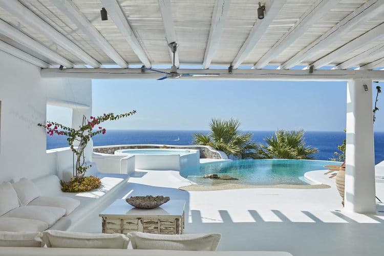 Kirini My Mykonos Retreat