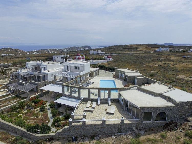 Senses Villa Ornos