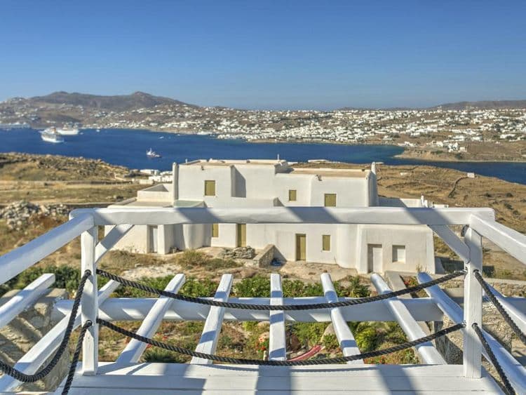 Senses Villa Ornos