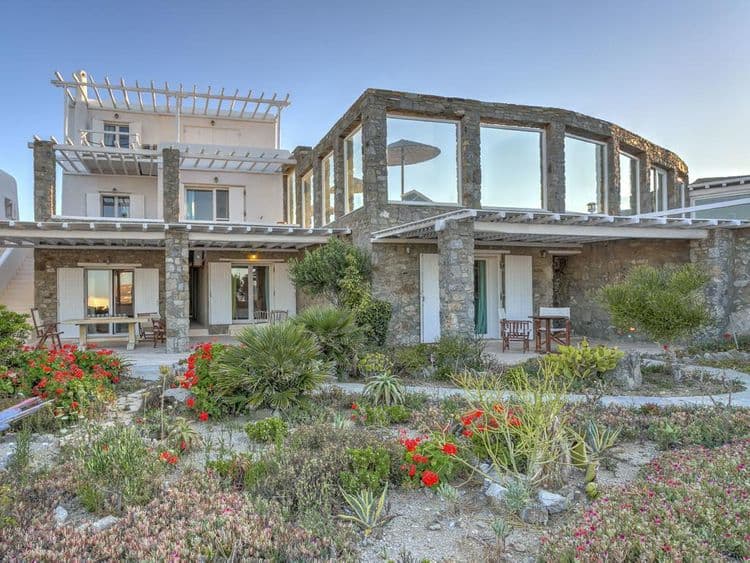 Senses Villa Ornos