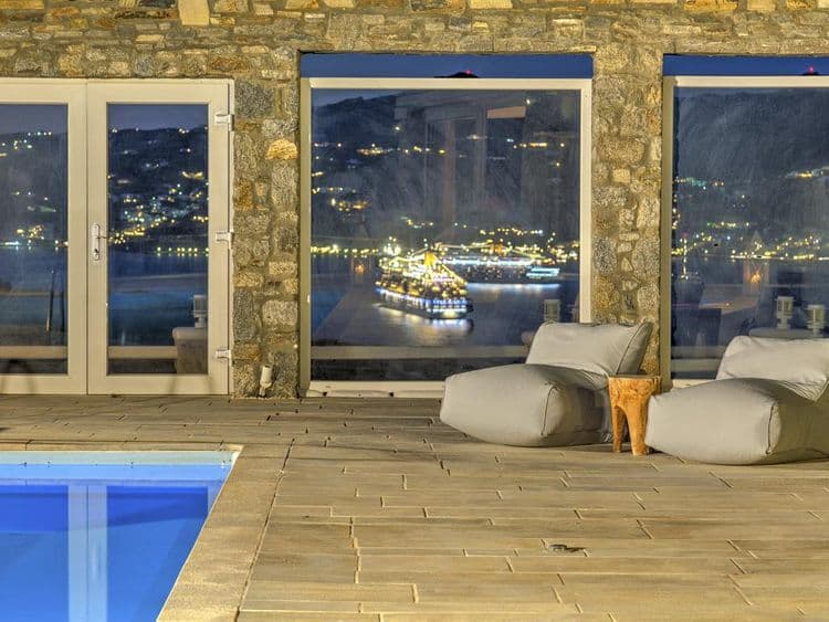 Senses Villa Ornos