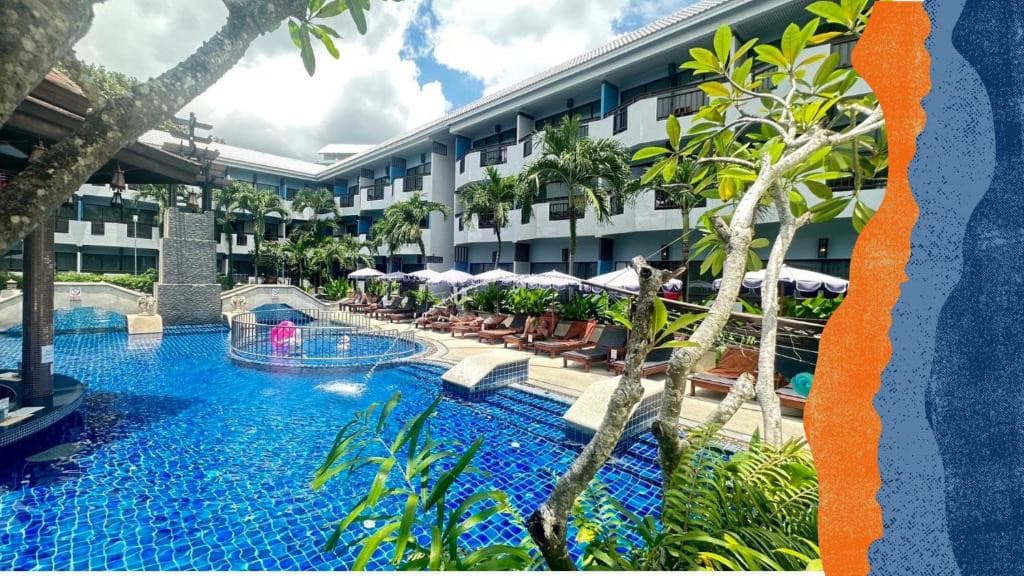 Phuket Island View Hotel
