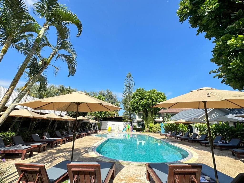Phuket Island View Hotel