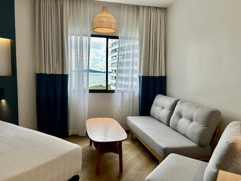Jomtien Palm Beach Hotel & Resort