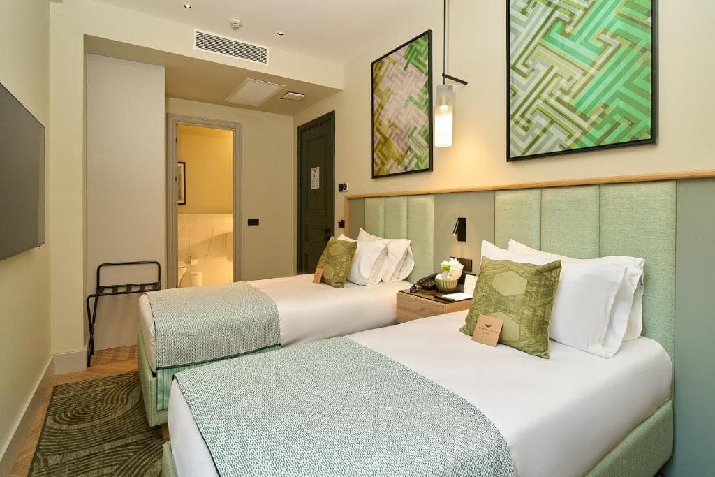 The Wings Hotel Pera