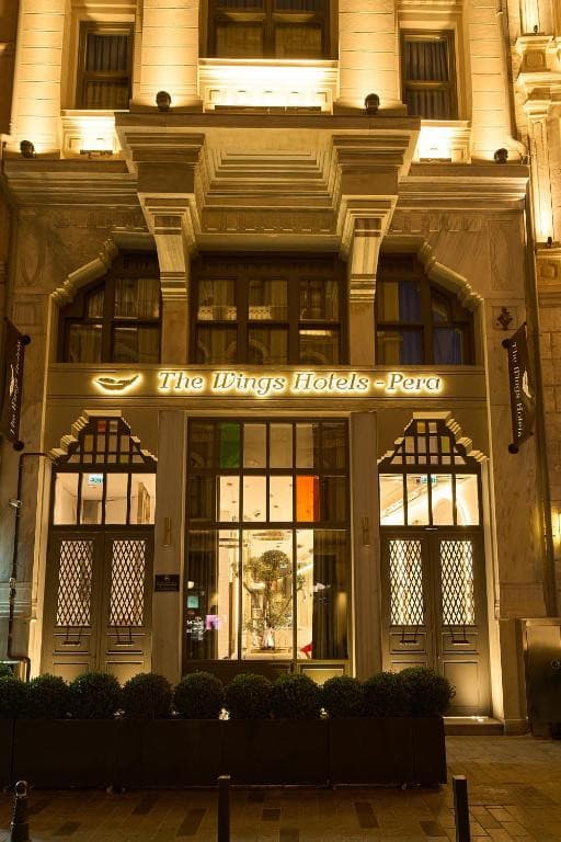 The Wings Hotel Pera