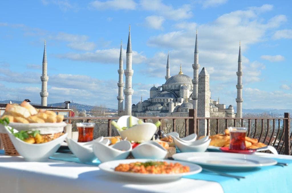 HOTEL FEHMI BEY