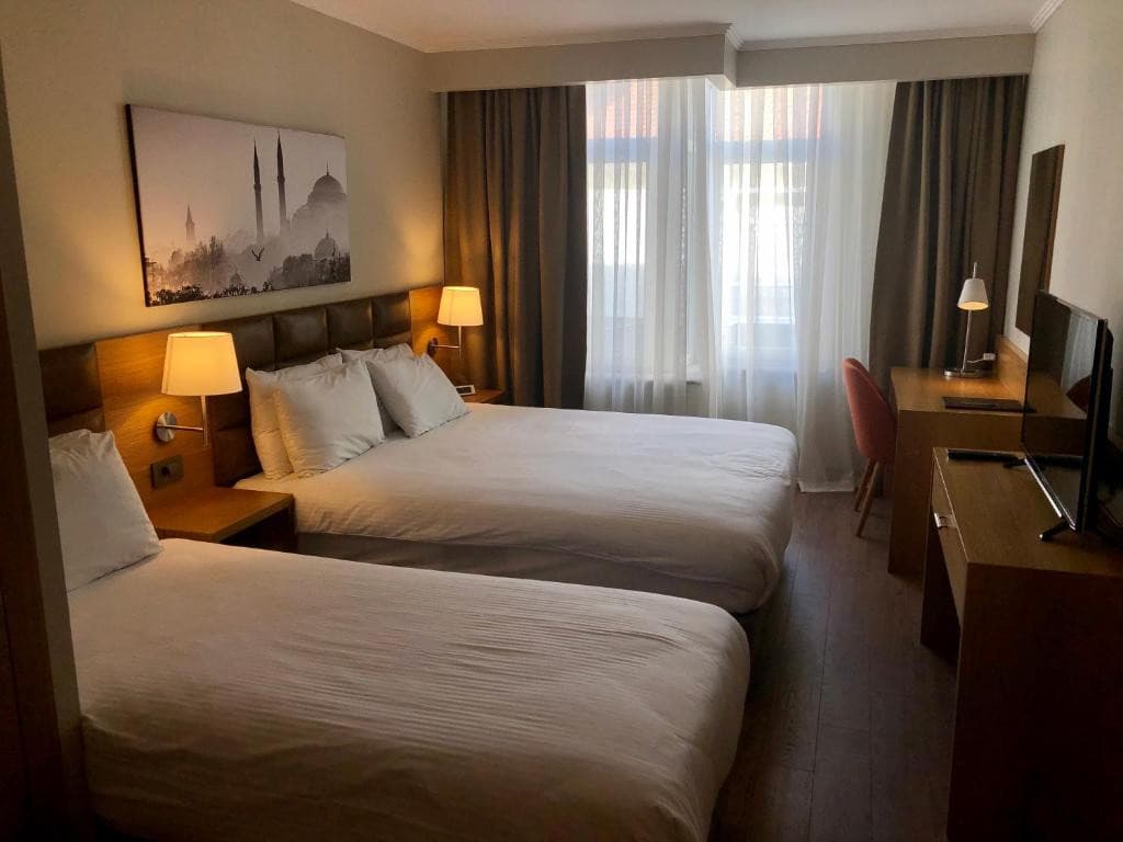HOTEL FEHMI BEY