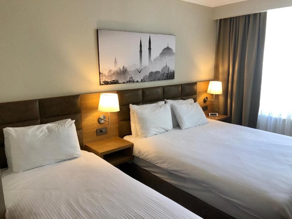 HOTEL FEHMI BEY