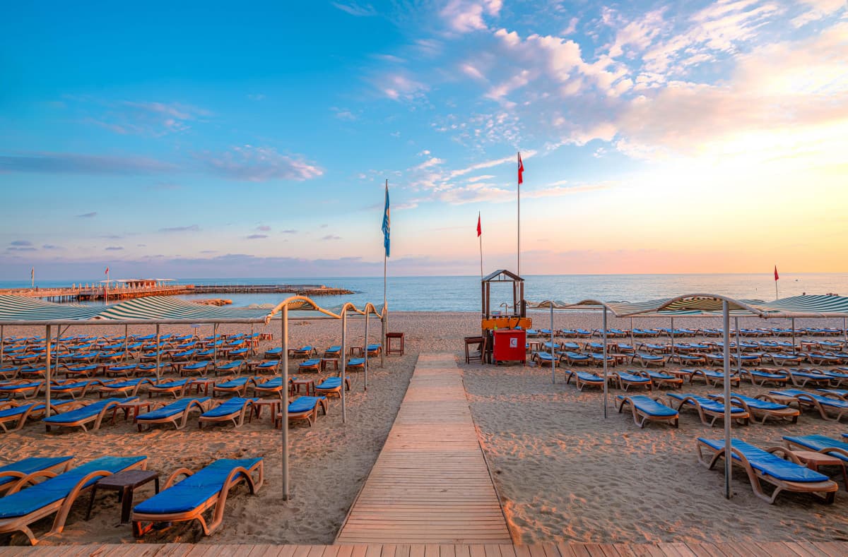 Club Caretta Beach